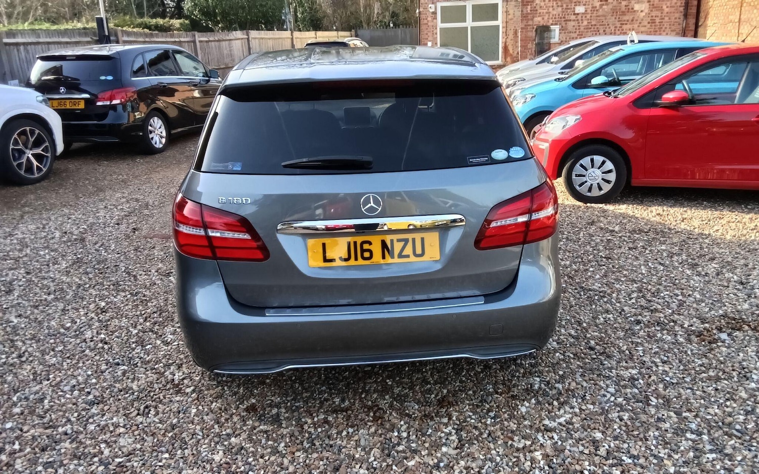 Used Mercedes-Benz B Class for sale - 77671363: Photo 19