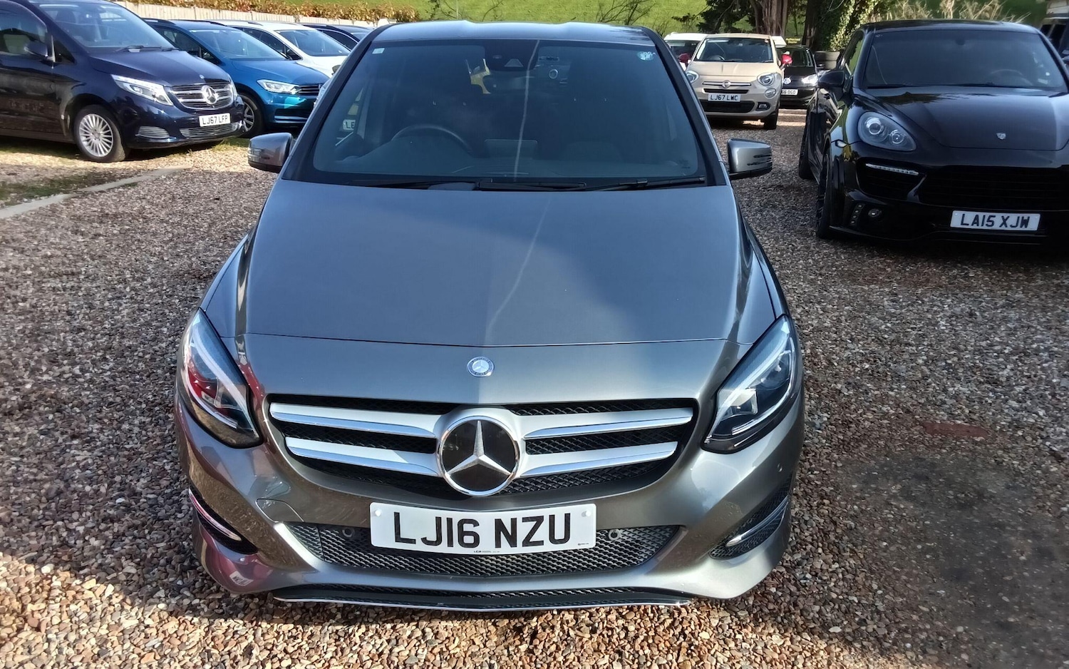 Used Mercedes-Benz B Class for sale - 77671363: Photo 2