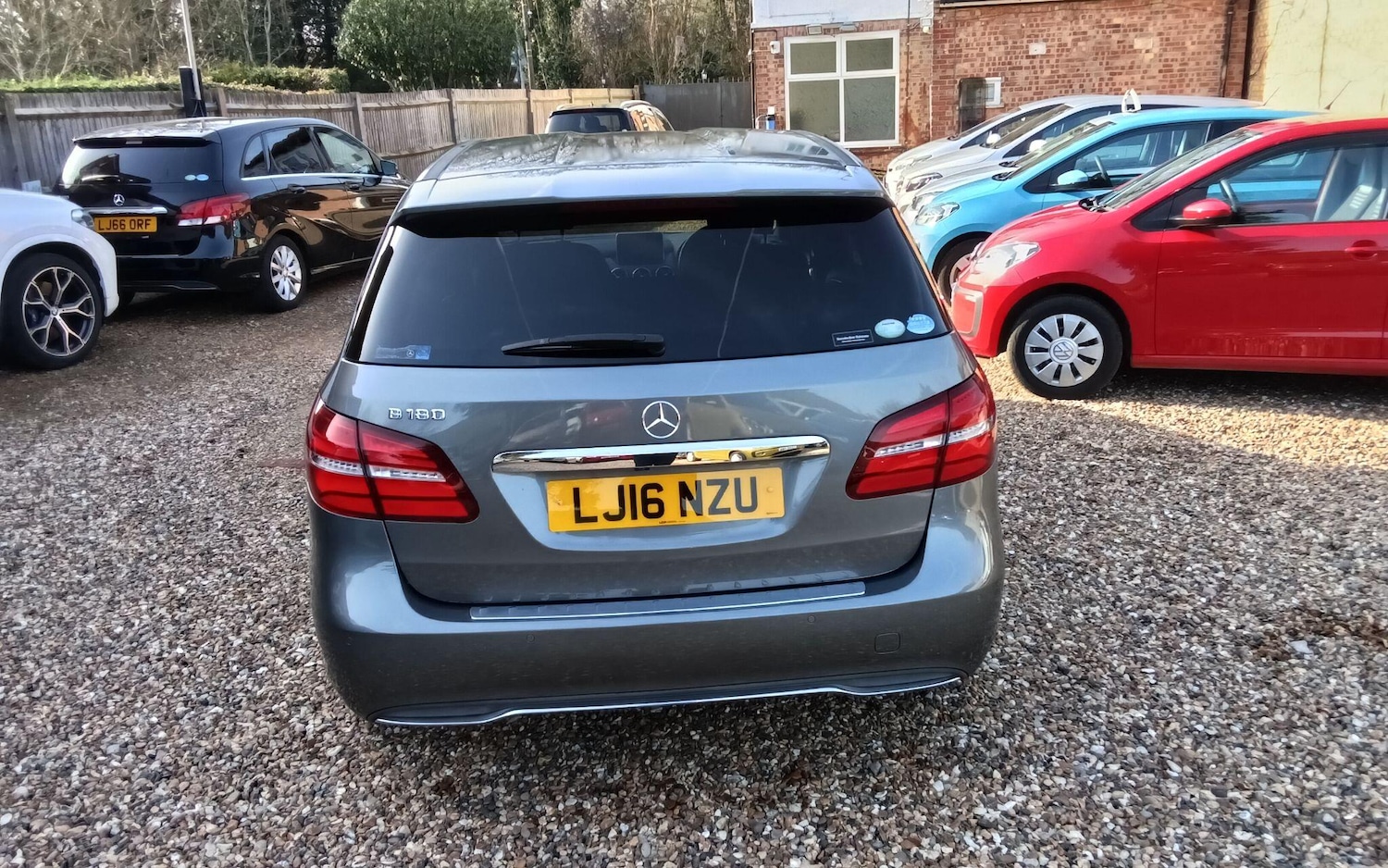 Used Mercedes-Benz B Class for sale - 77671363: Photo 20