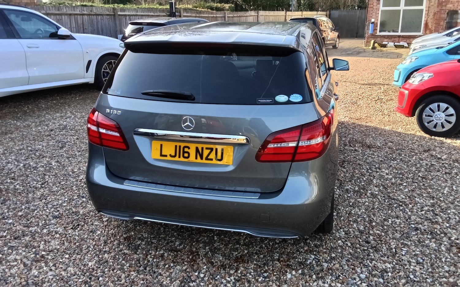 Used Mercedes-Benz B Class for sale - 77671363: Photo 21