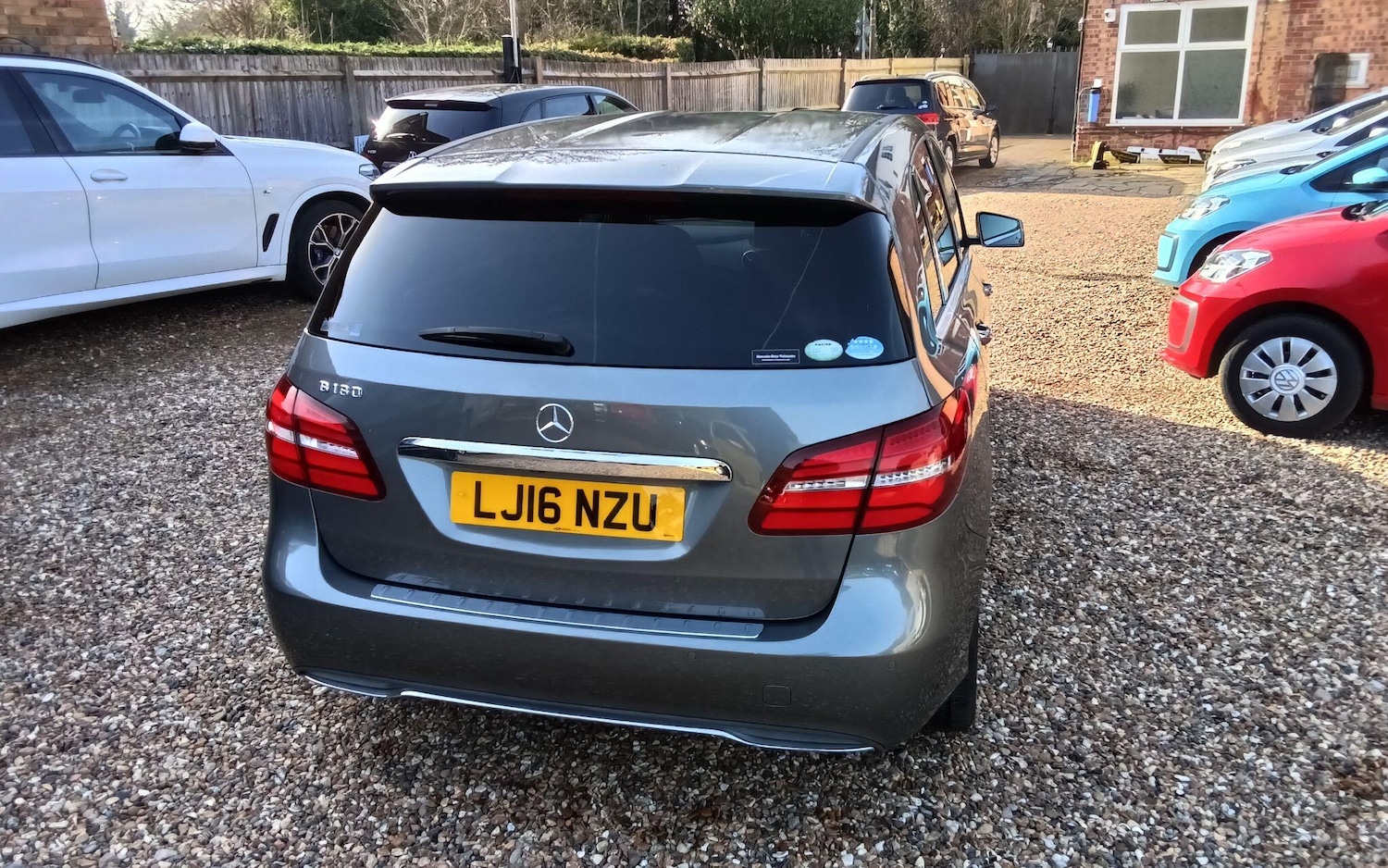 Used Mercedes-Benz B Class for sale - 77671363: Photo 22