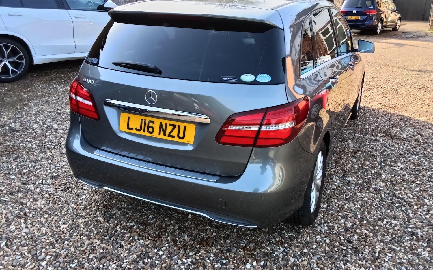 Used Mercedes-Benz B Class for sale - 77671363: Photo 23