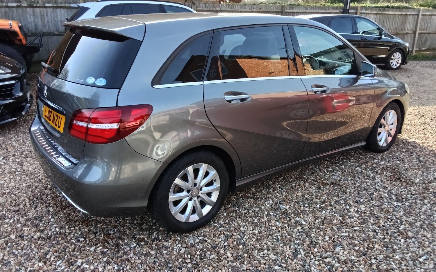 Used Mercedes-Benz B Class for sale - 77671363: Photo 26