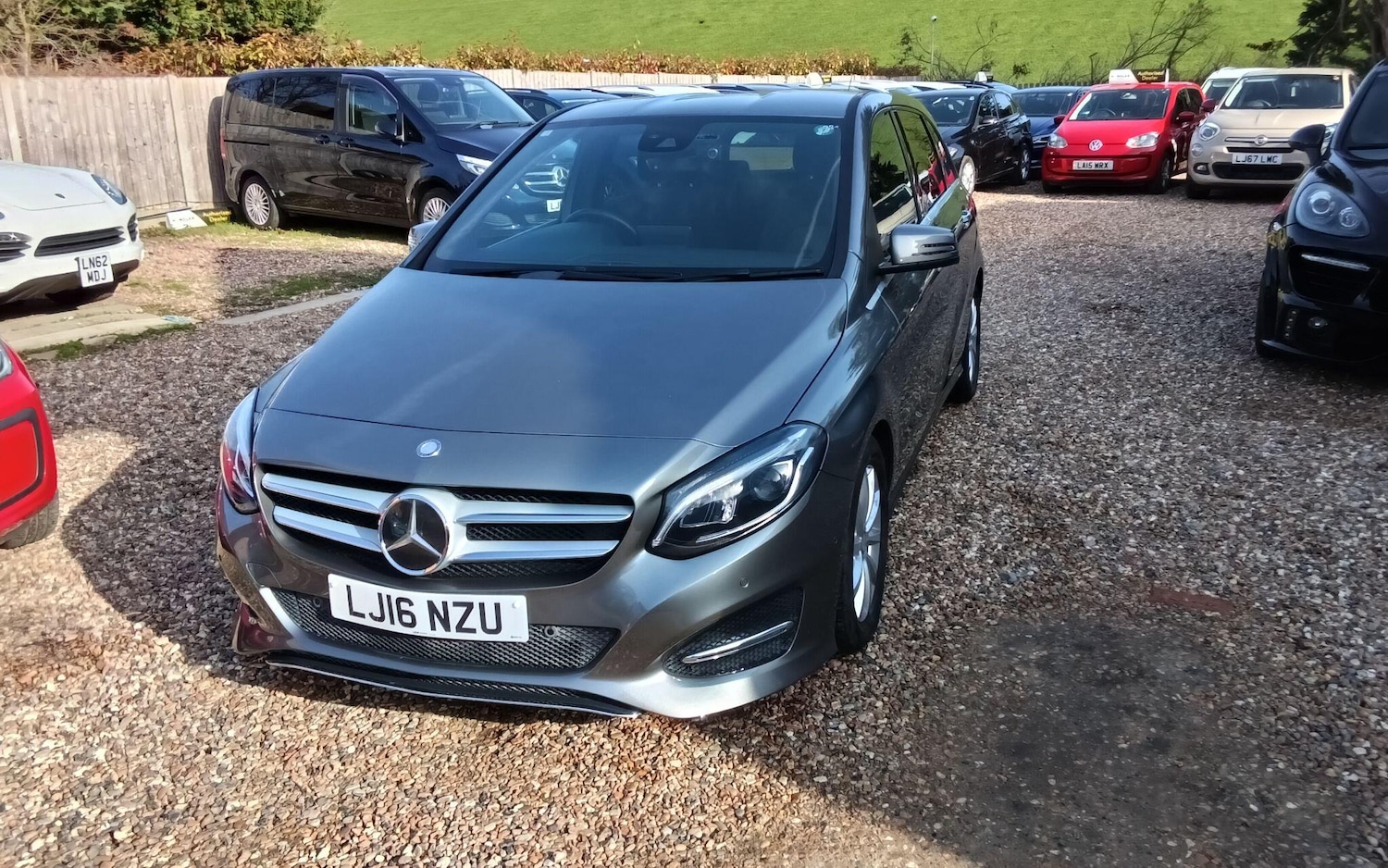 Used Mercedes-Benz B Class for sale - 77671363: Photo 3