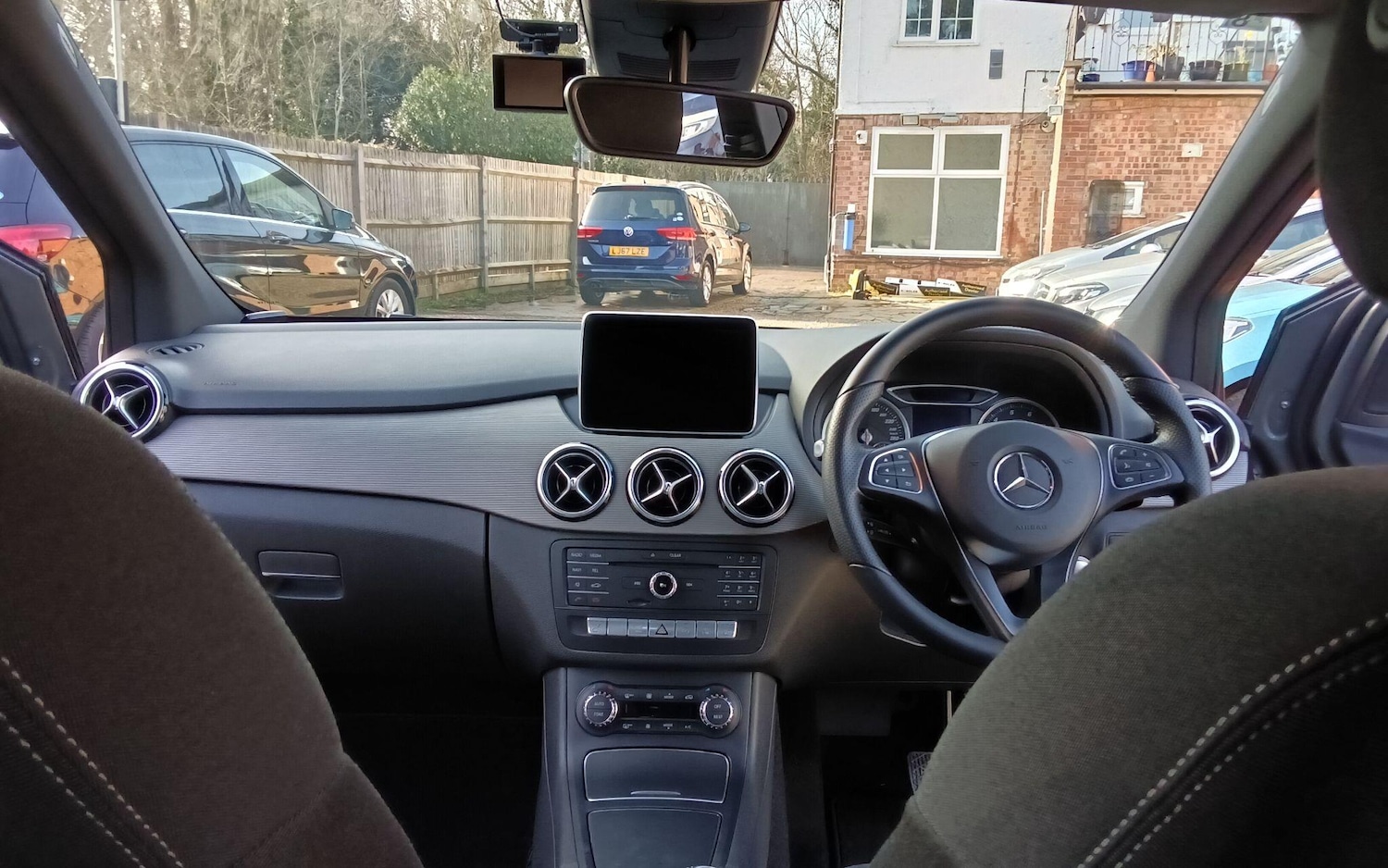 Used Mercedes-Benz B Class for sale - 77671363: Photo 31