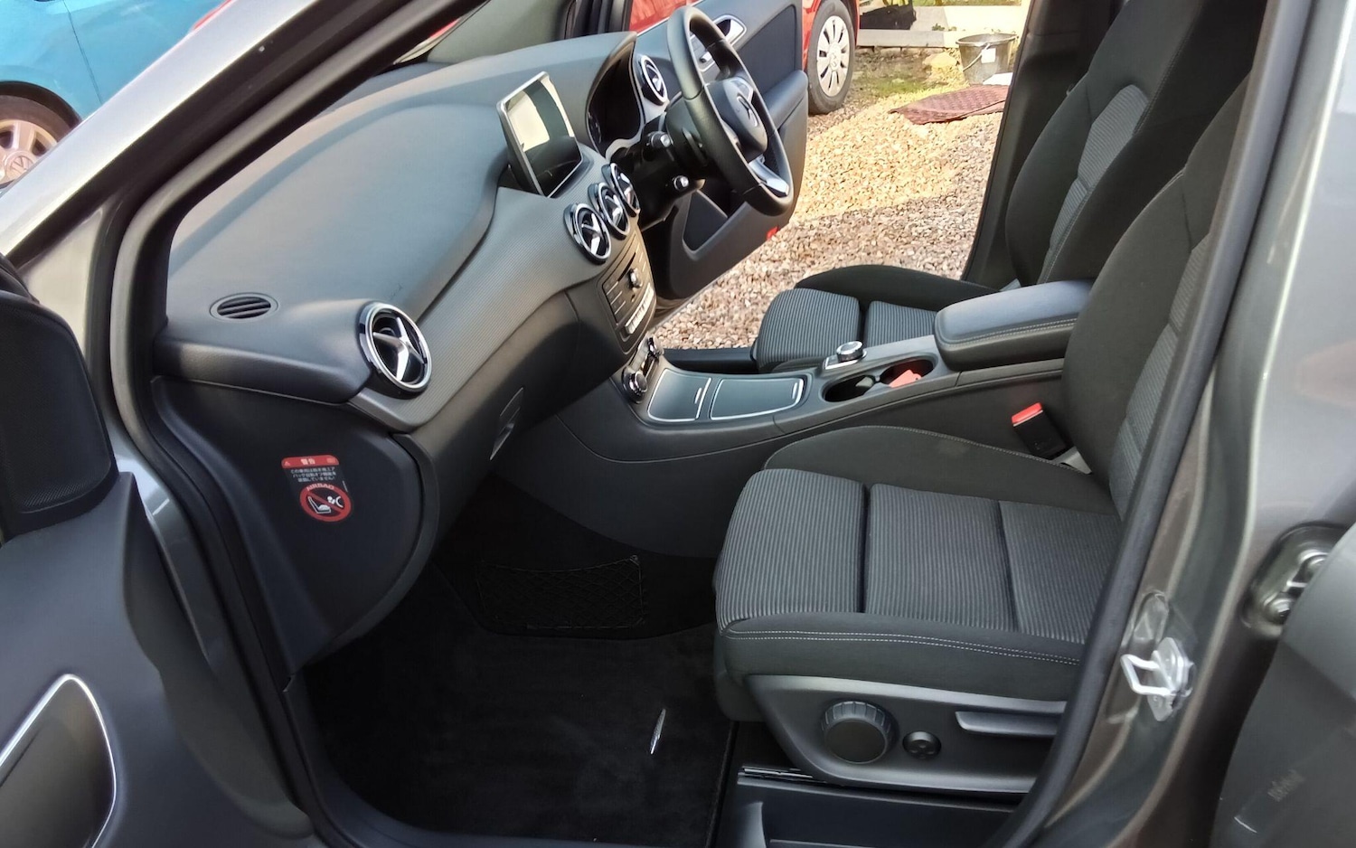 Used Mercedes-Benz B Class for sale - 77671363: Photo 44