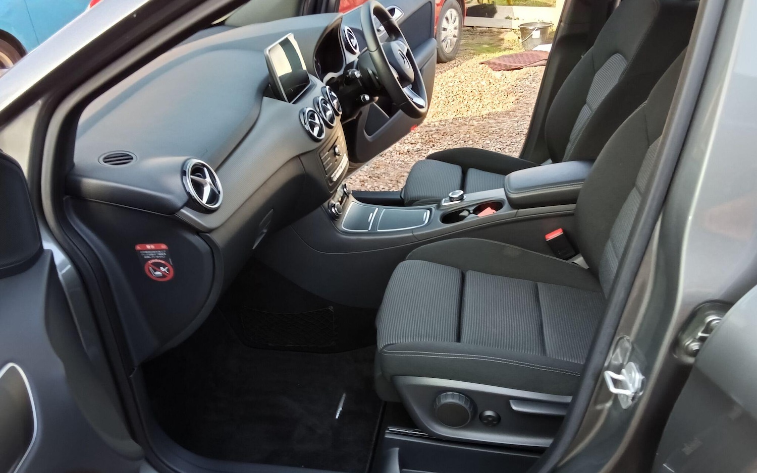 Used Mercedes-Benz B Class for sale - 77671363: Photo 45