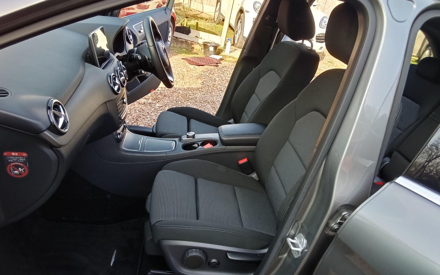 Used Mercedes-Benz B Class for sale - 77671363: Photo 46