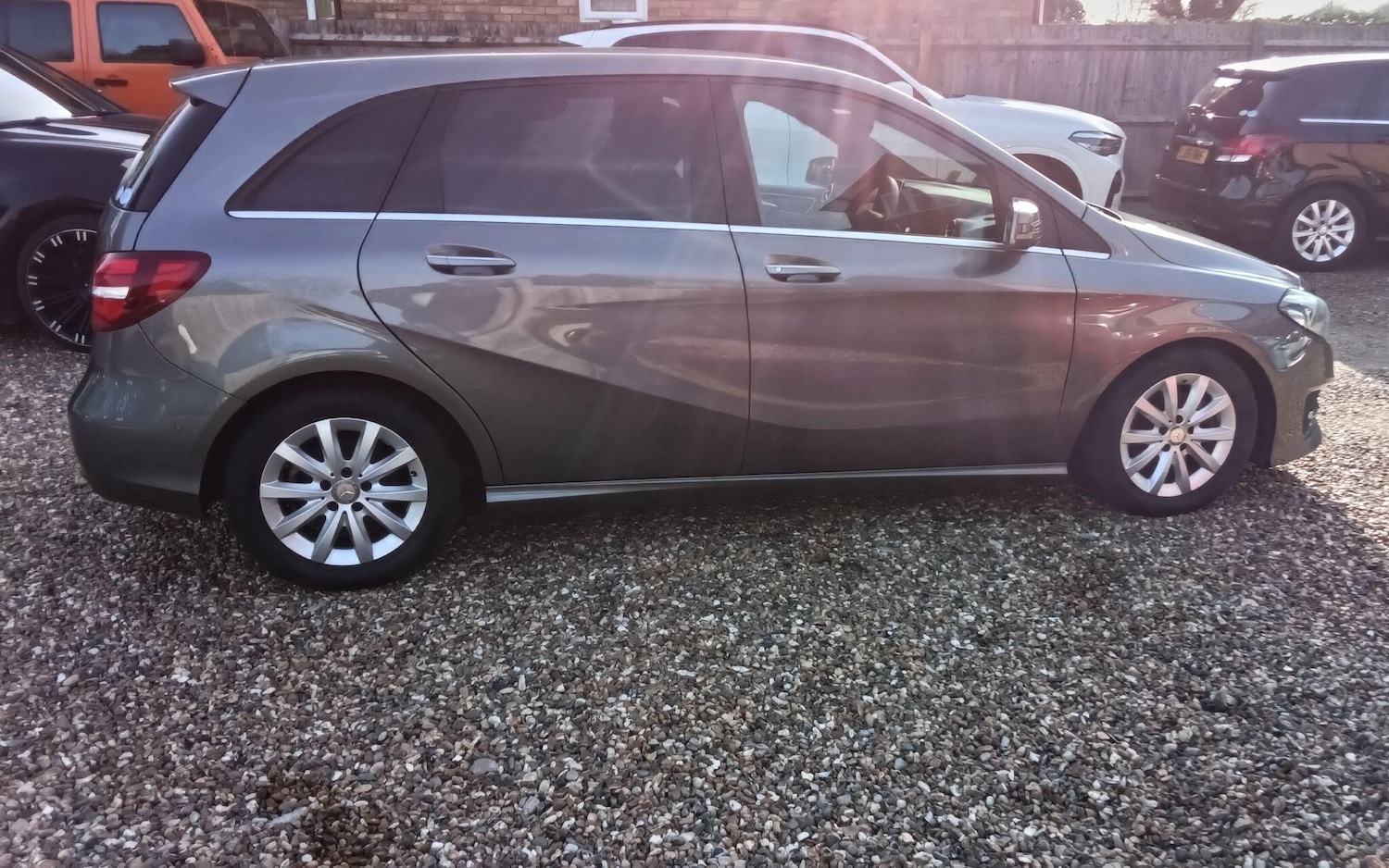 Used Mercedes-Benz B Class for sale - 77671363: Photo 49