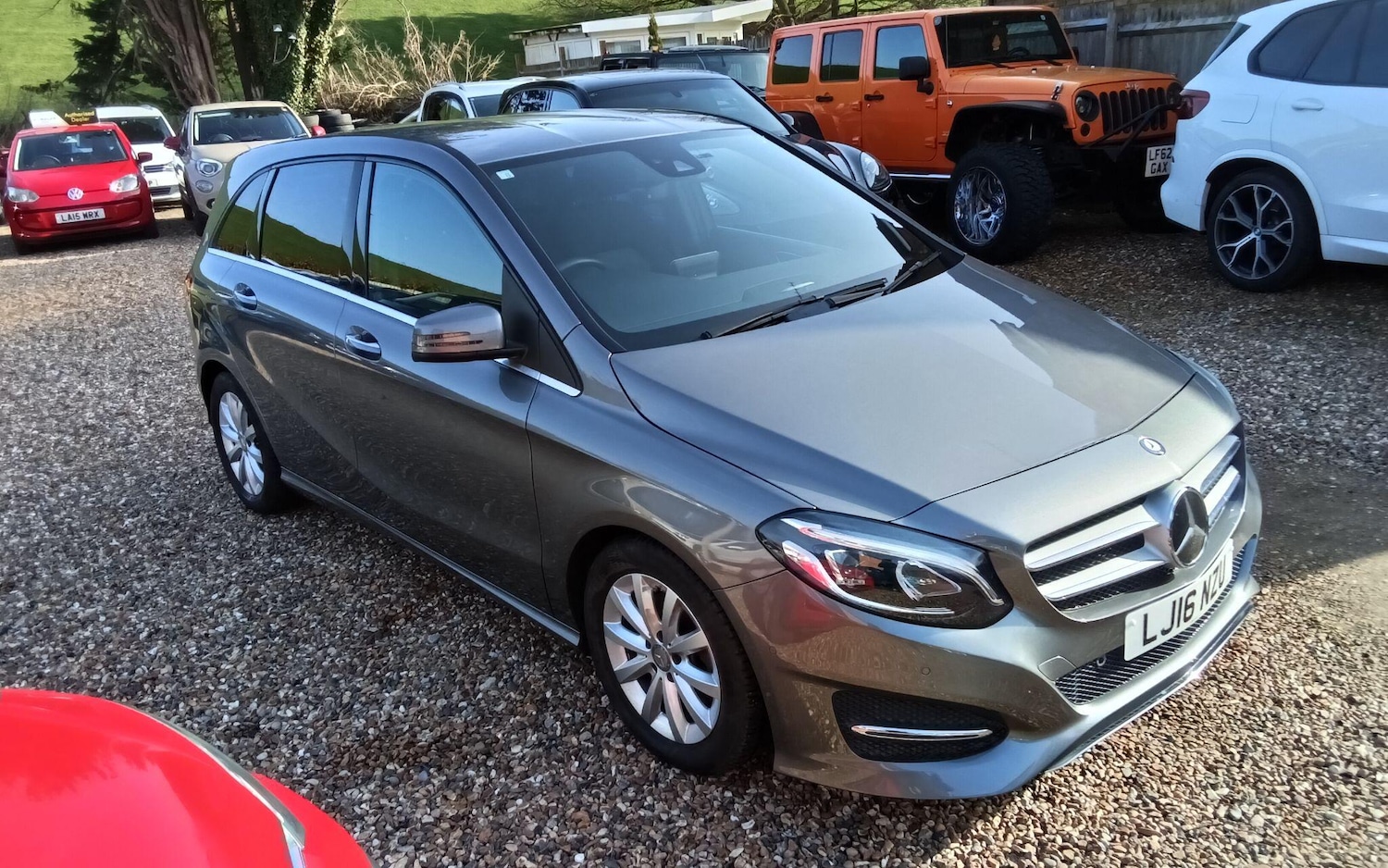 Used Mercedes-Benz B Class for sale - 77671363: Photo 5