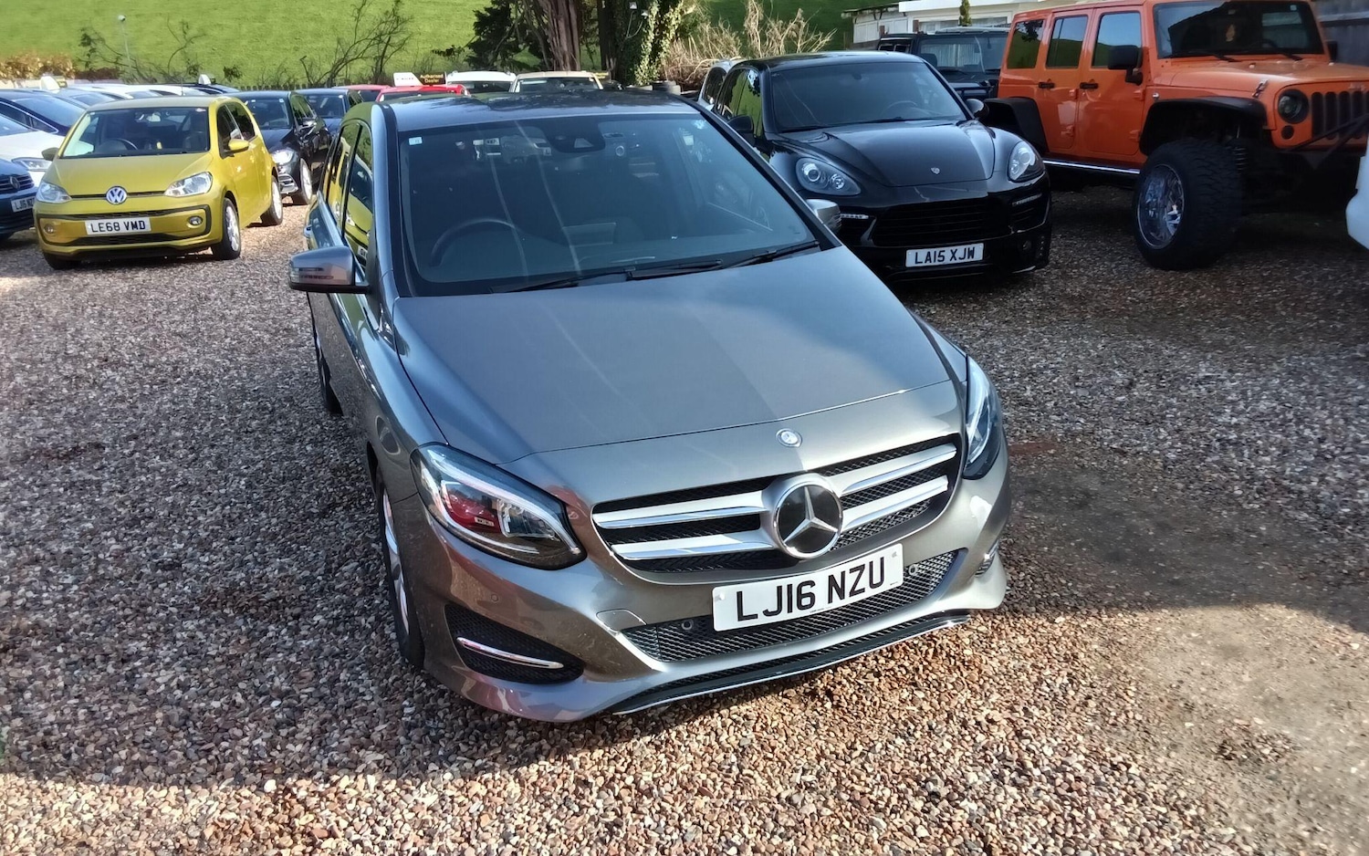 Used Mercedes-Benz B Class for sale - 77671363: Photo 50