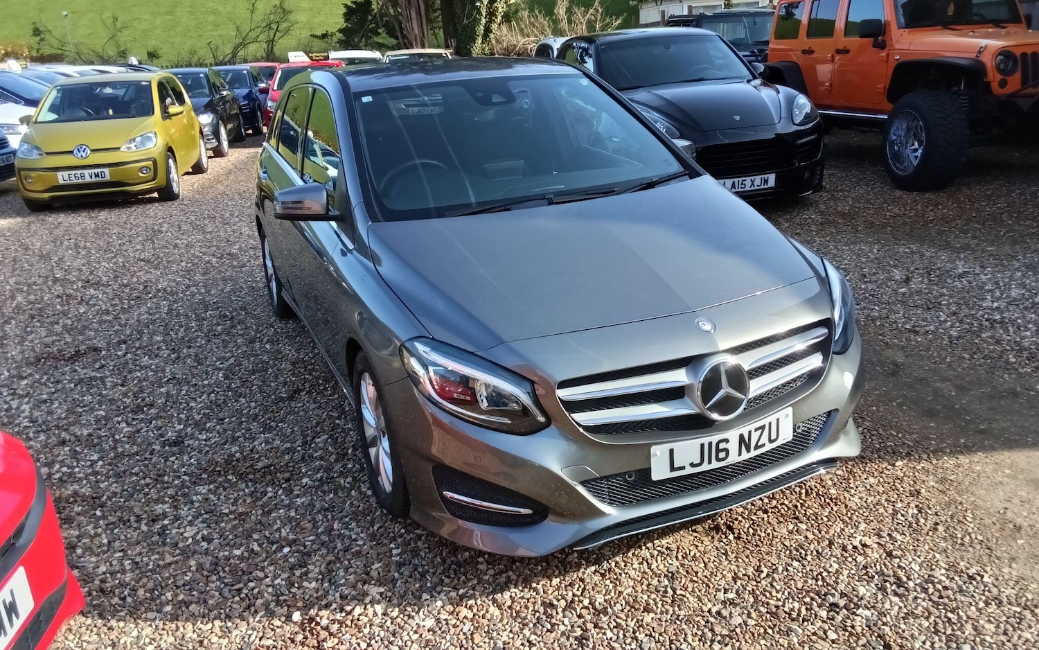 Used Mercedes-Benz B Class for sale - 77671363: Photo 8