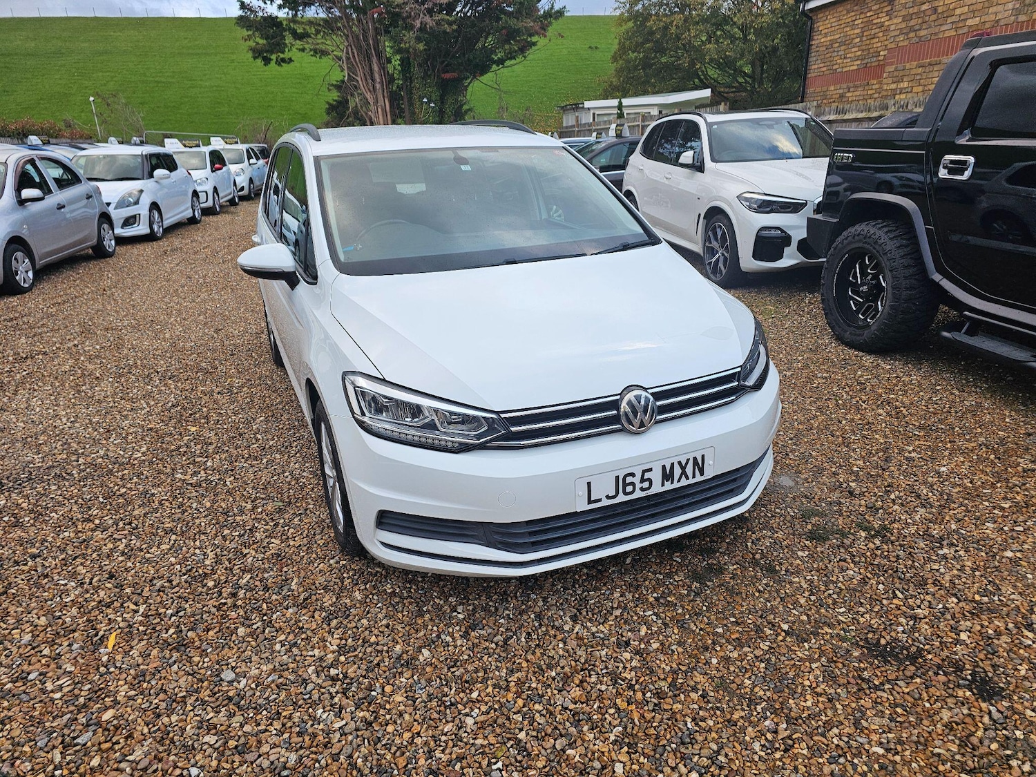 Used Volkswagen Touran for sale - 76701547: Photo 13