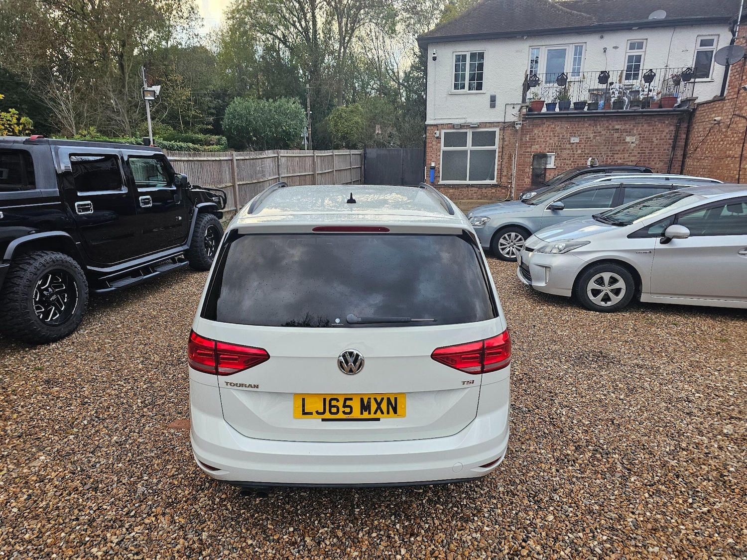 Used Volkswagen Touran for sale - 76701547: Photo 23