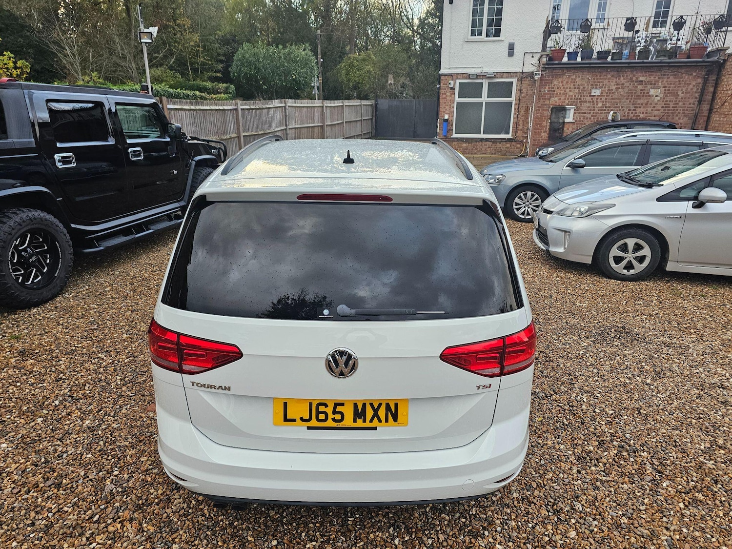 Used Volkswagen Touran for sale - 76701547: Photo 24