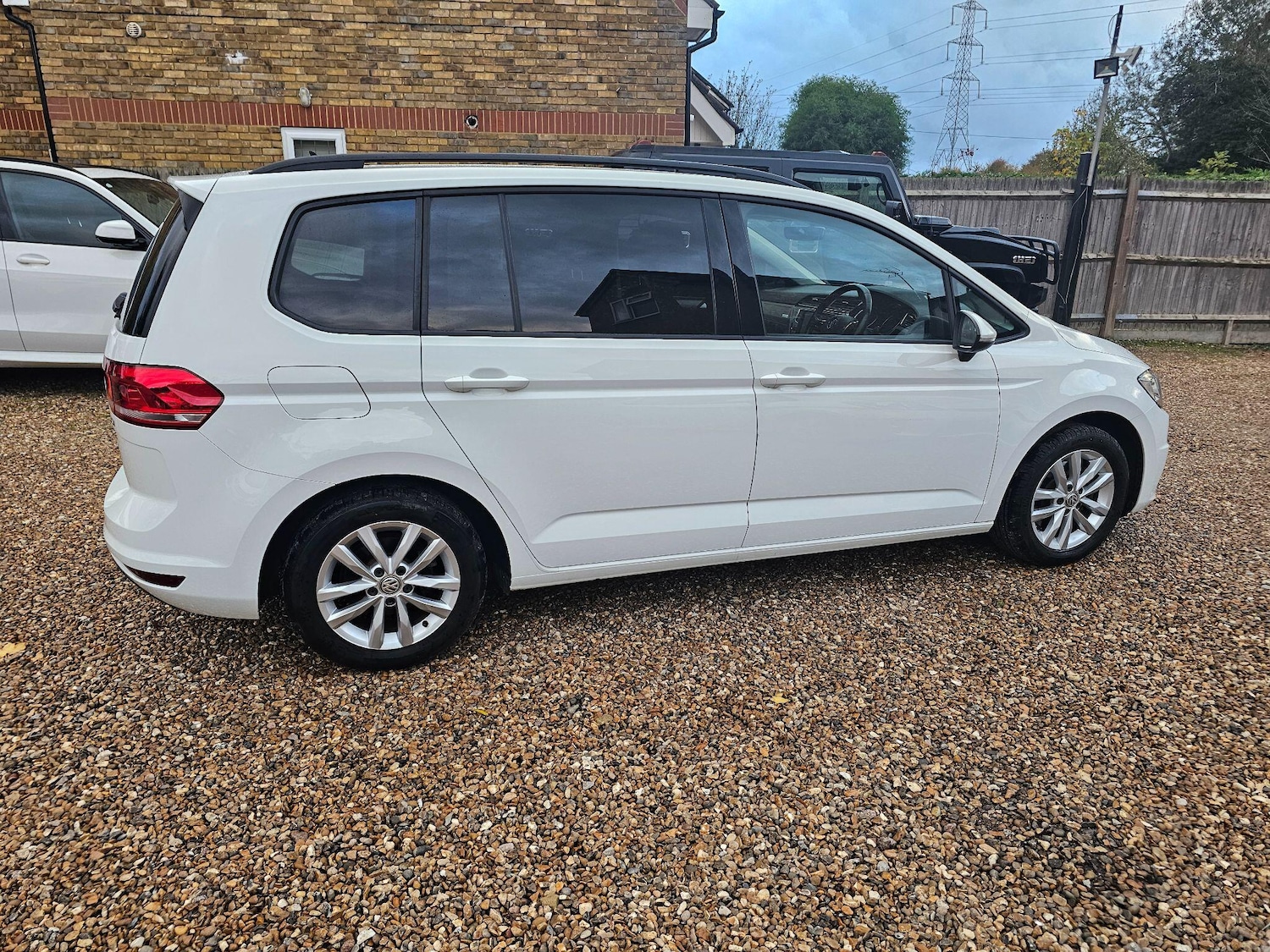 Used Volkswagen Touran for sale - 76701547: Photo 26