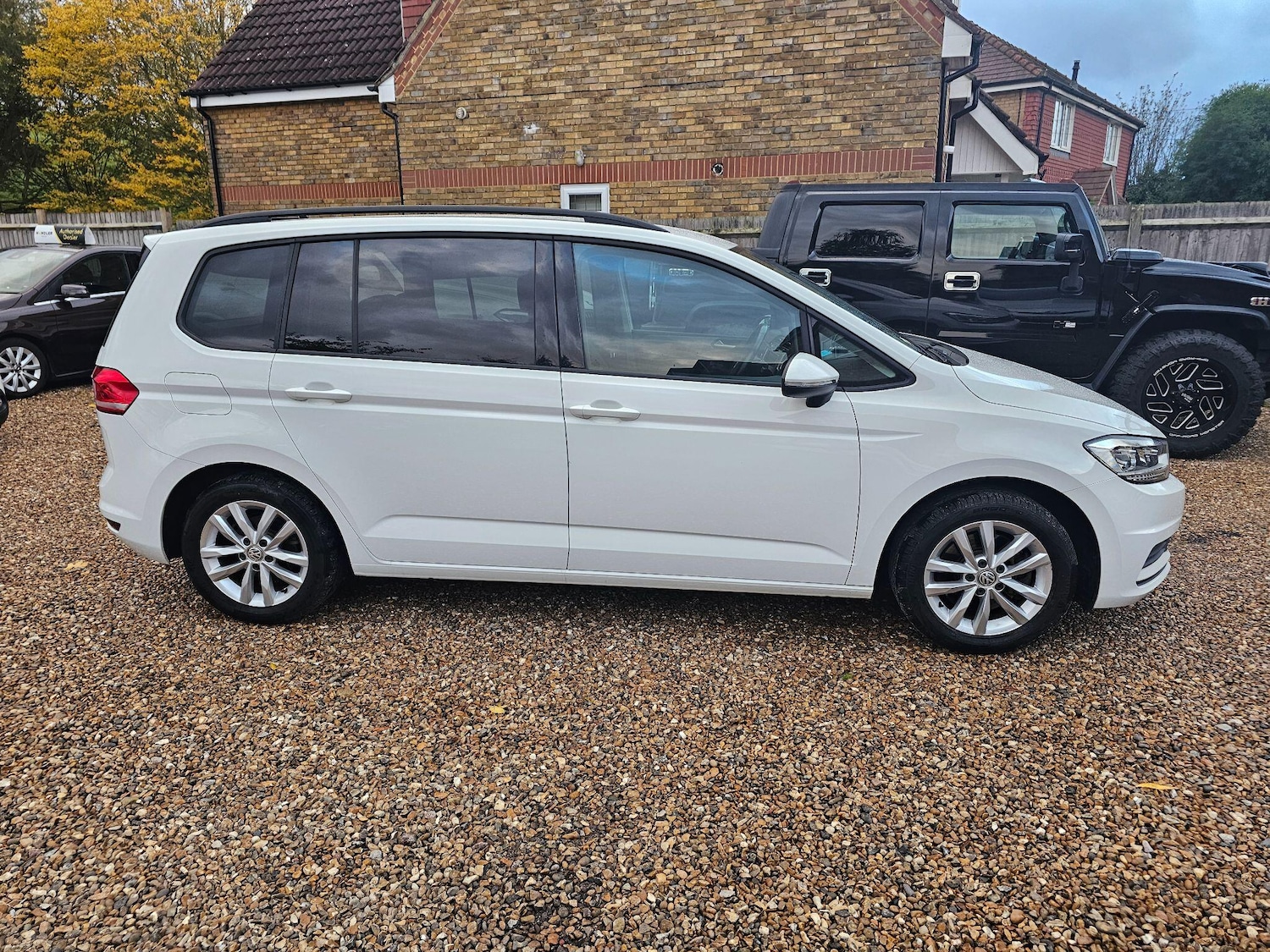 Used Volkswagen Touran for sale - 76701547: Photo 28