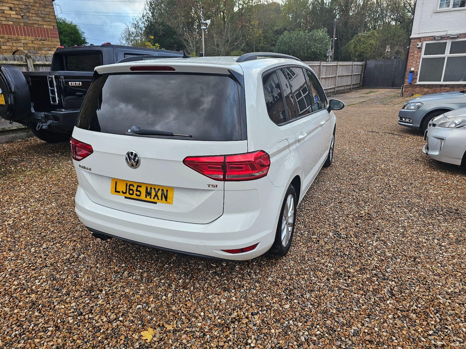 Used Volkswagen Touran for sale - 76701547: Photo 29