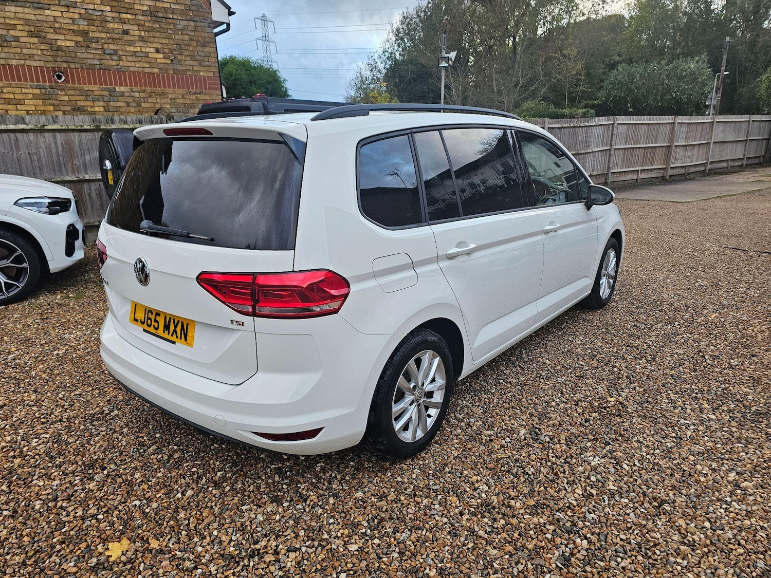 Used Volkswagen Touran for sale - 76701547: Photo 30