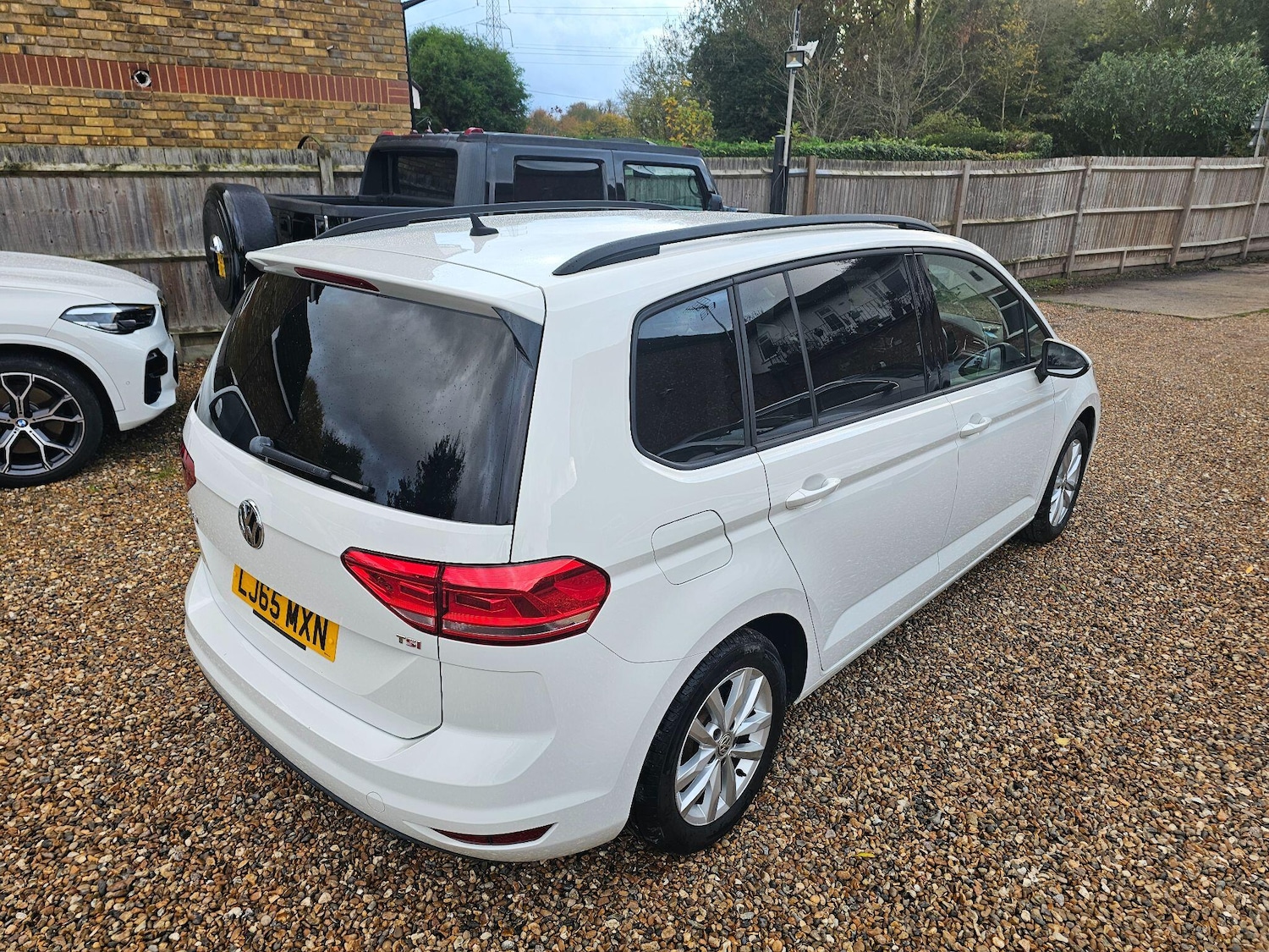 Used Volkswagen Touran for sale - 76701547: Photo 31