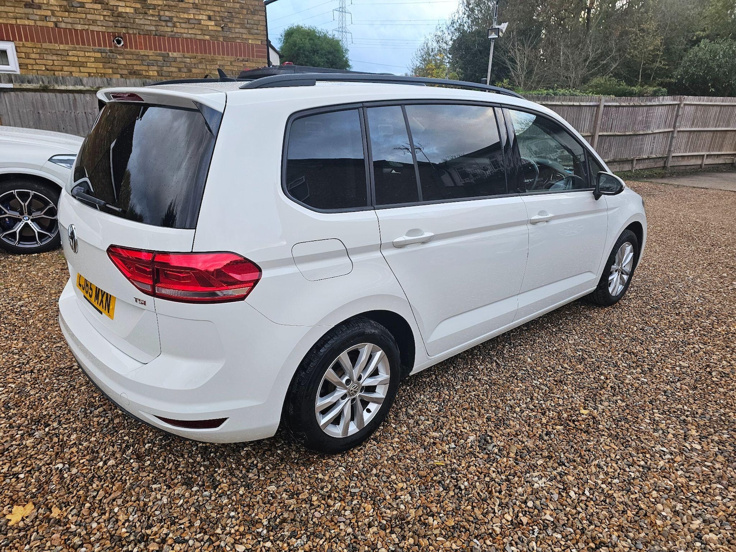 Used Volkswagen Touran for sale - 76701547: Photo 32