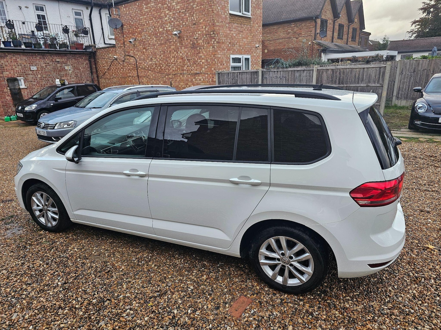 Used Volkswagen Touran for sale - 76701547: Photo 45