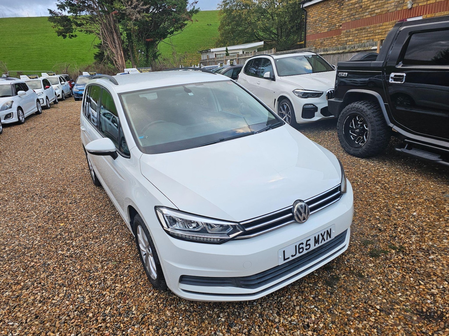 Used Volkswagen Touran for sale - 76701547: Photo 7