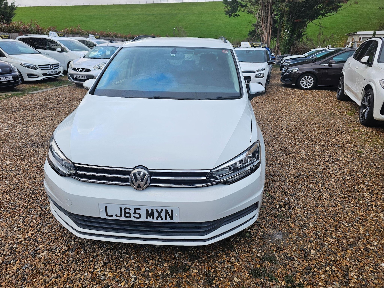 Used Volkswagen Touran for sale - 76701547: Photo 9