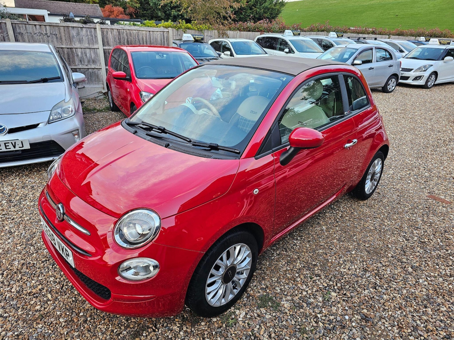 Used Fiat 500C for sale - 76701768: Photo 13