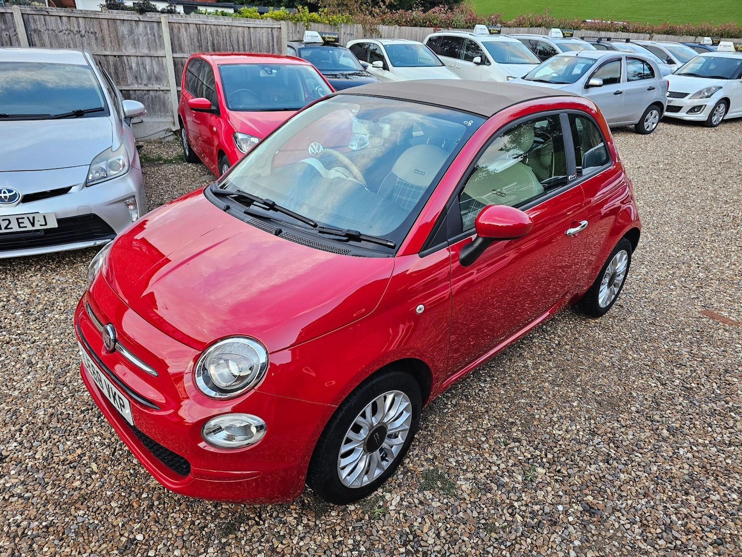 Used Fiat 500C for sale - 76701768: Photo 14