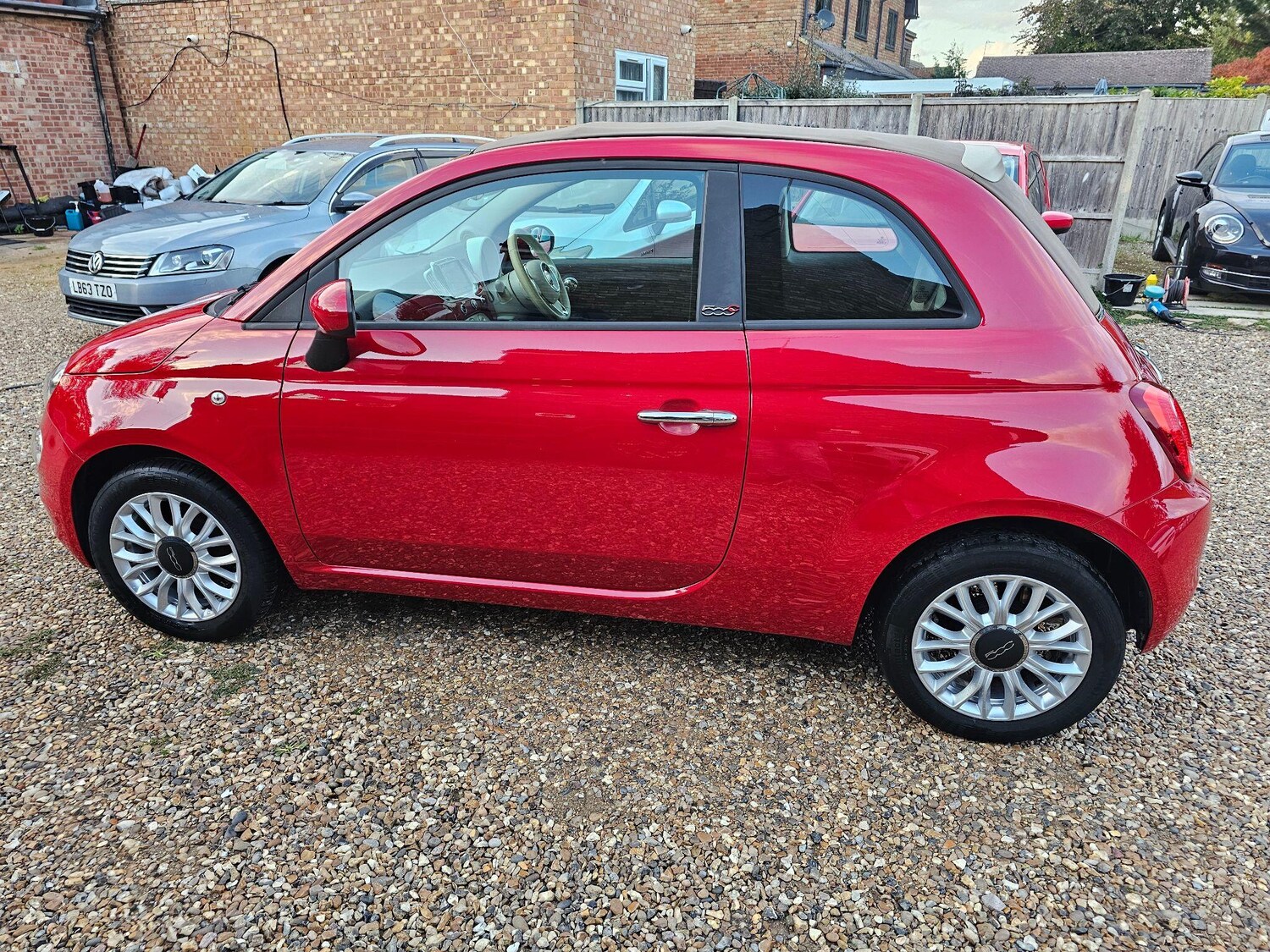 Used Fiat 500C for sale - 76701768: Photo 17