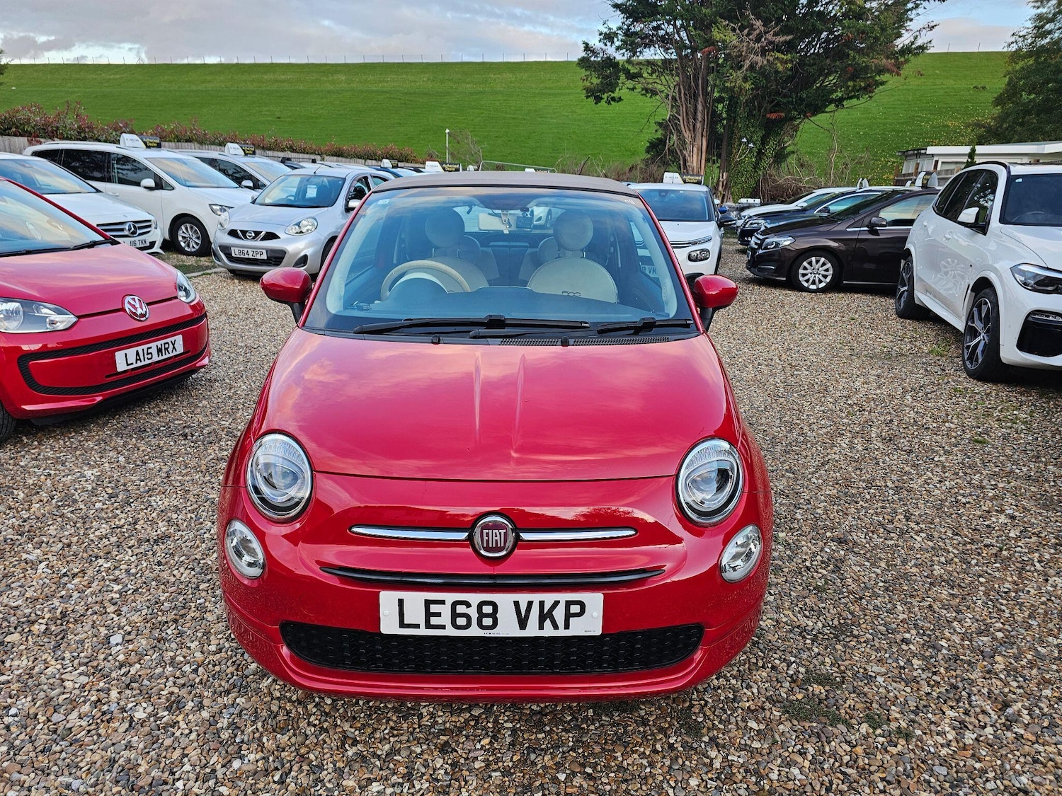 Used Fiat 500C for sale - 76701768: Photo 2