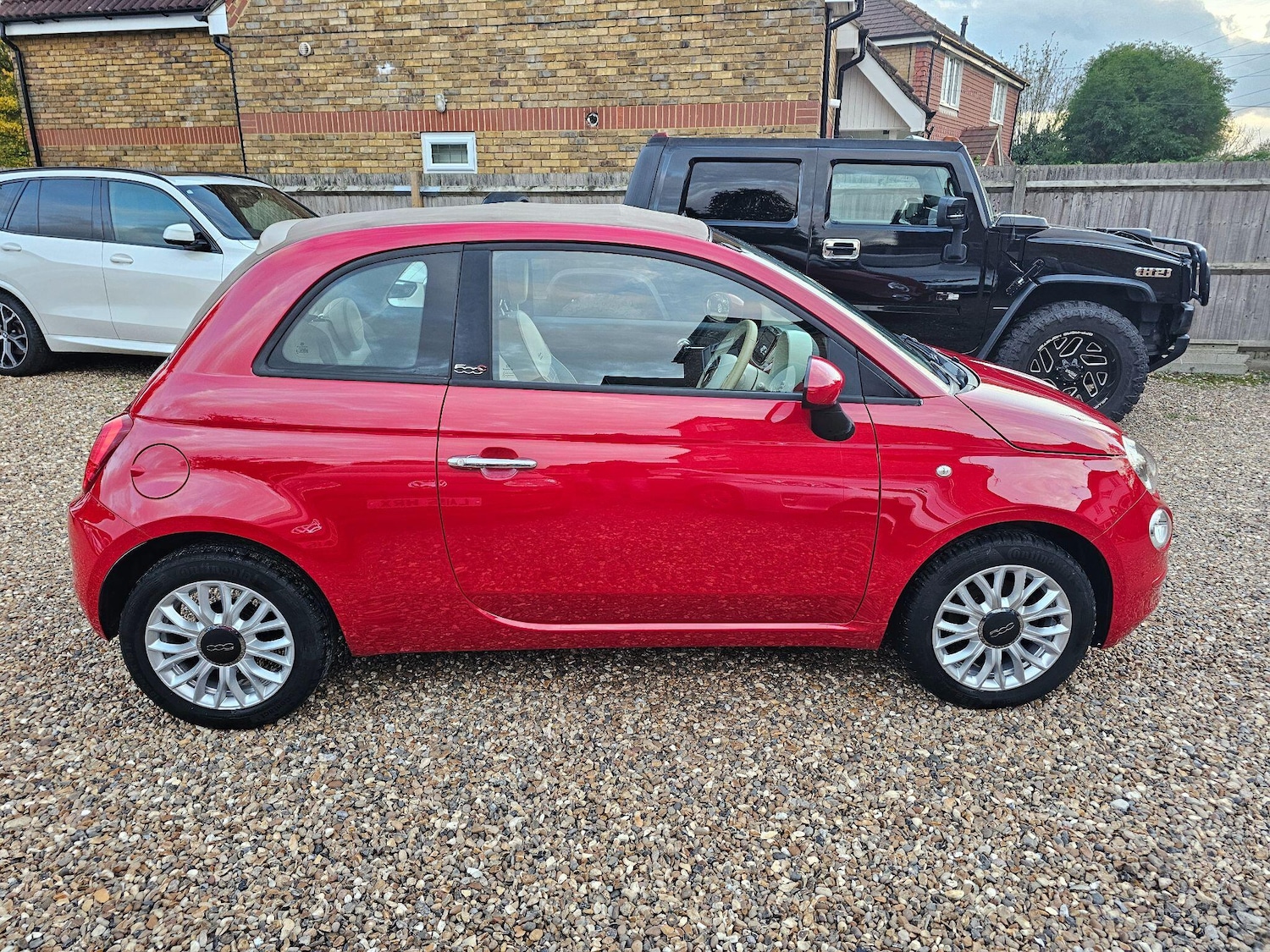 Used Fiat 500C for sale - 76701768: Photo 26