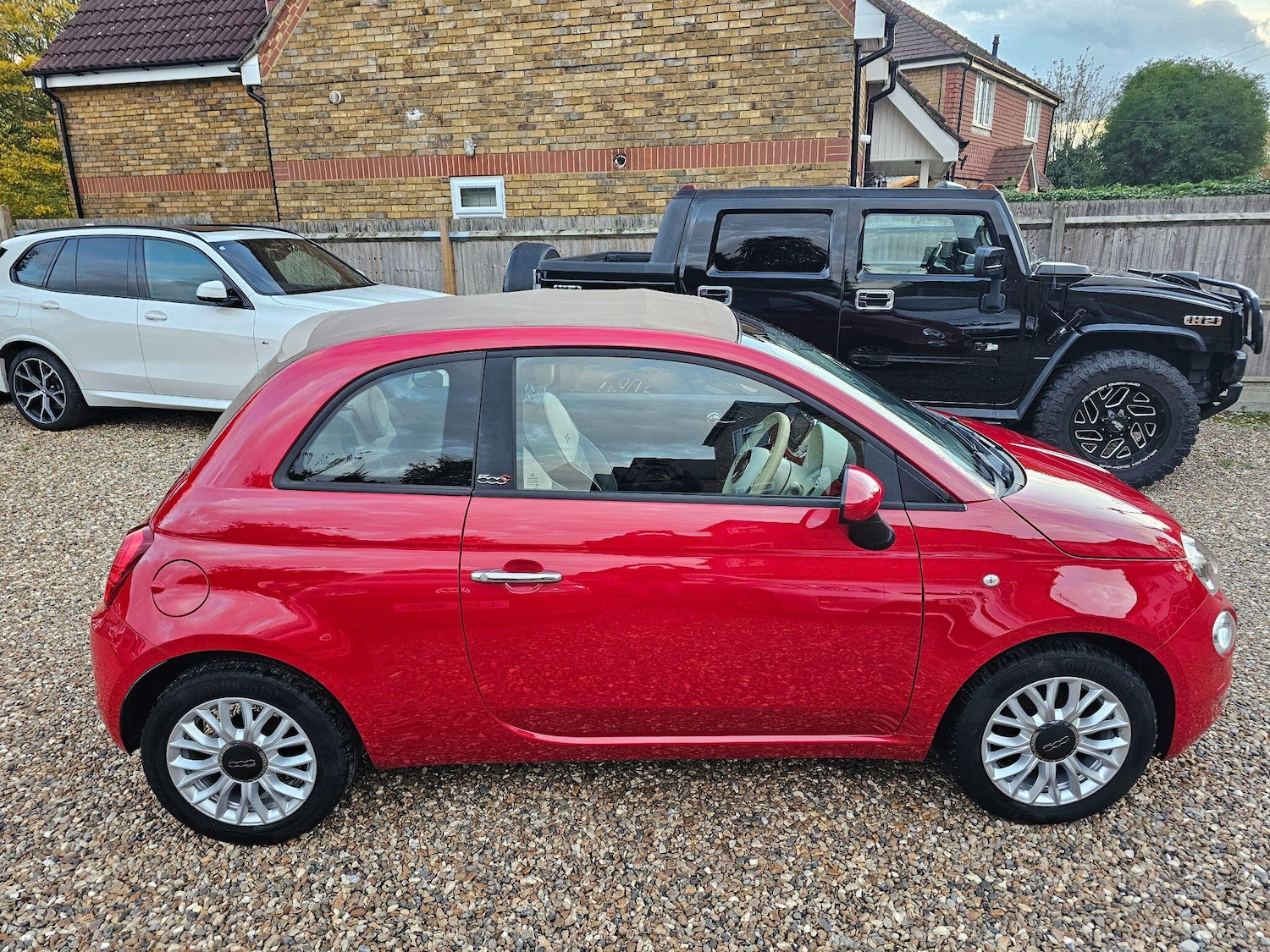 Used Fiat 500C for sale - 76701768: Photo 27
