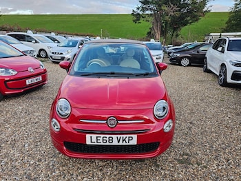 Used Fiat 500C 2018 for sale - 76701768: Photo