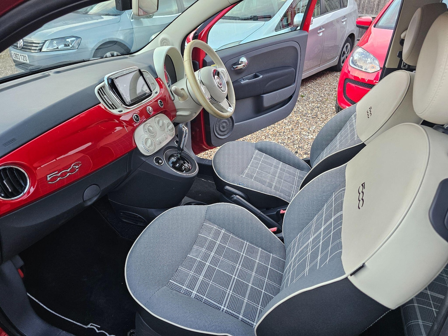 Used Fiat 500C for sale - 76701768: Photo 37