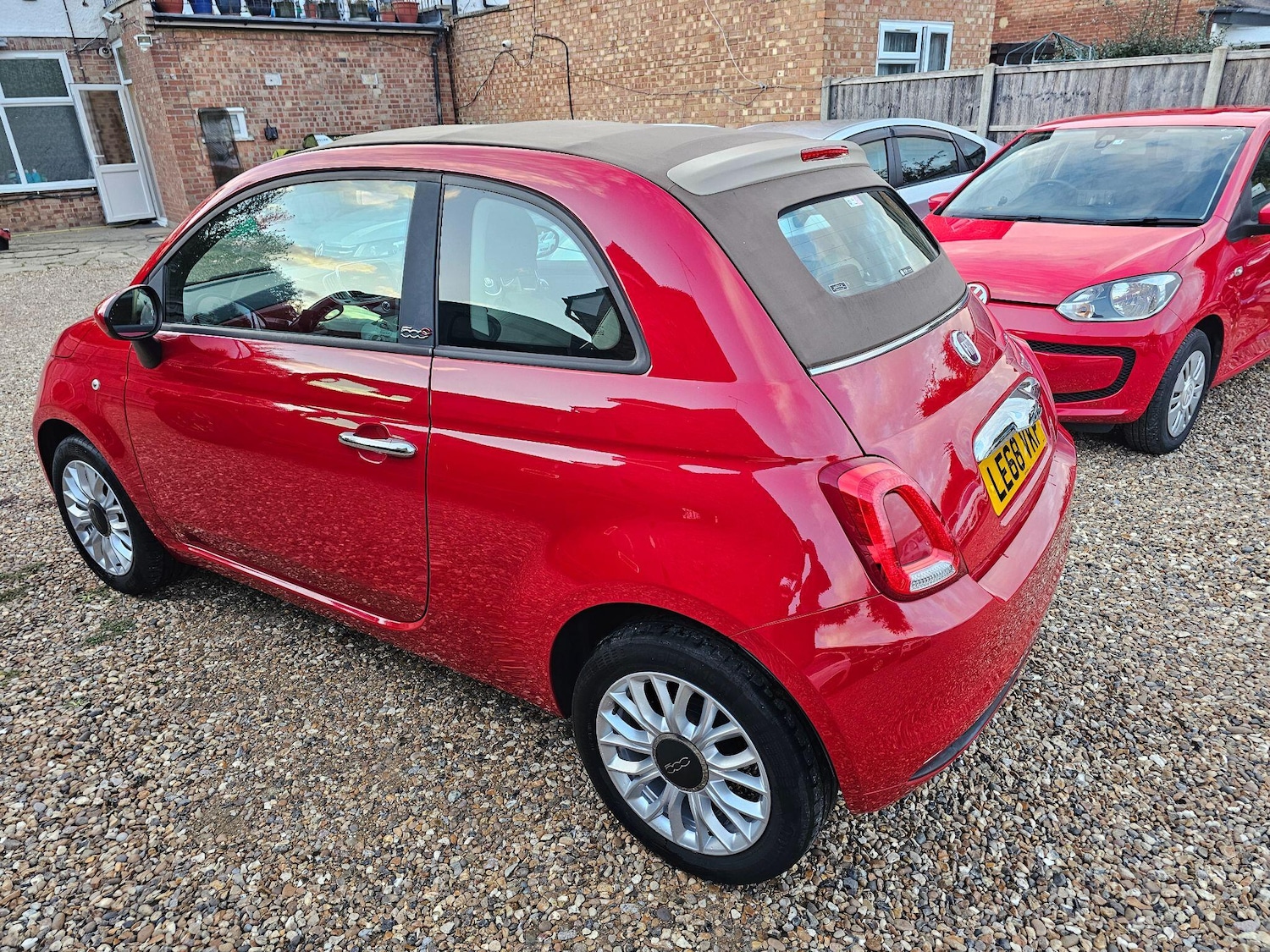 Used Fiat 500C for sale - 76701768: Photo 40