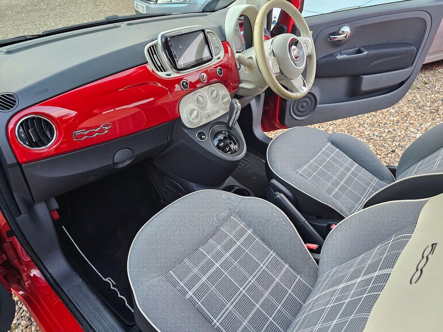 Used Fiat 500C for sale - 76701768: Photo 41