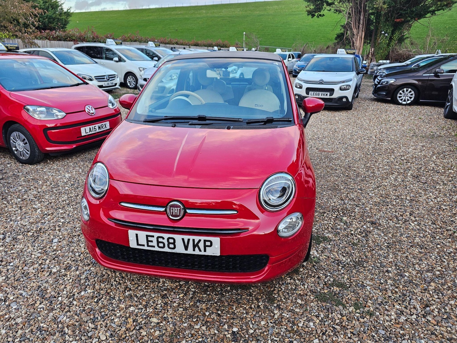 Used Fiat 500C for sale - 76701768: Photo 7