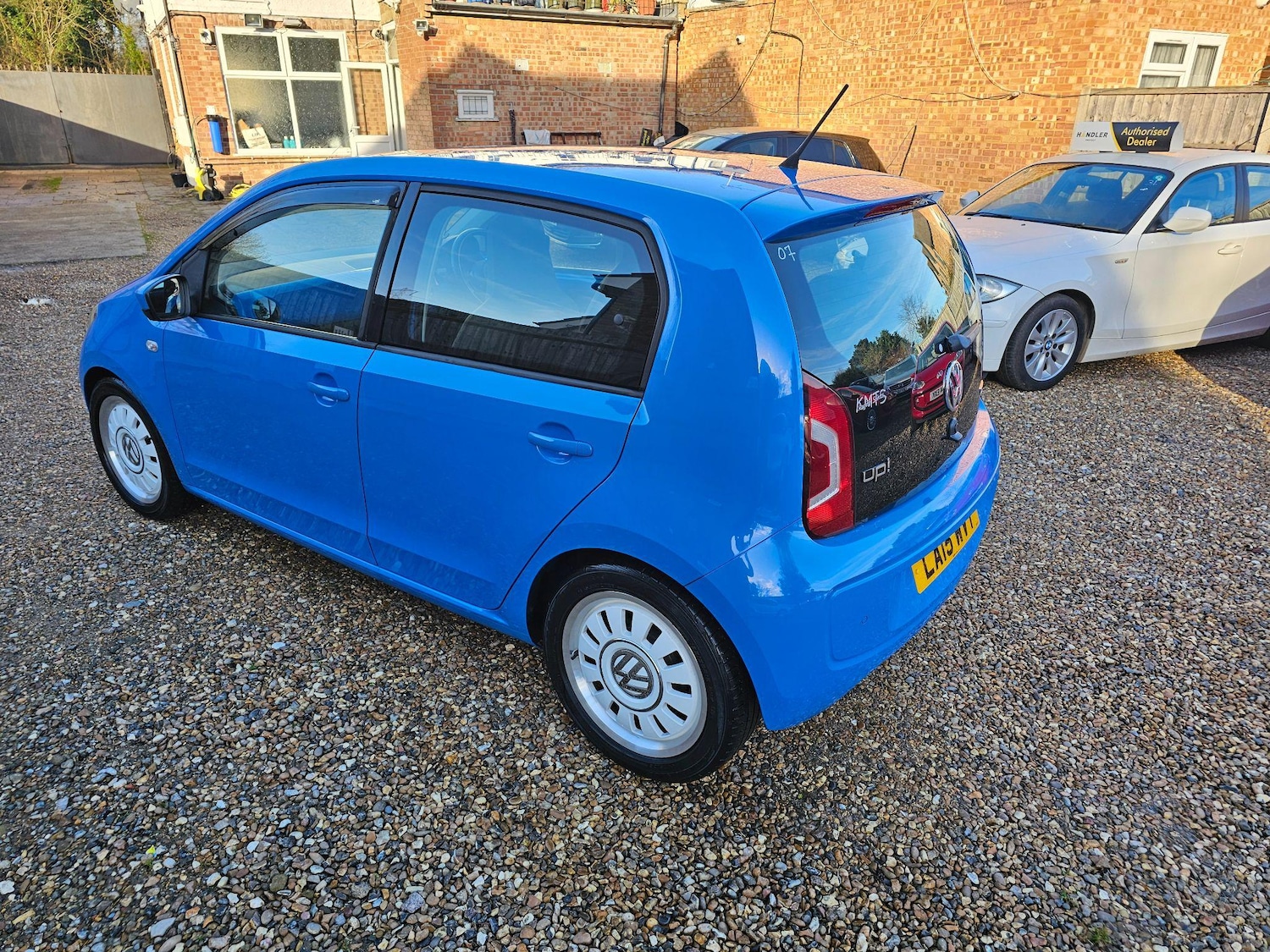 Used Volkswagen up! 2024 for sale - 77377663: Photo 17