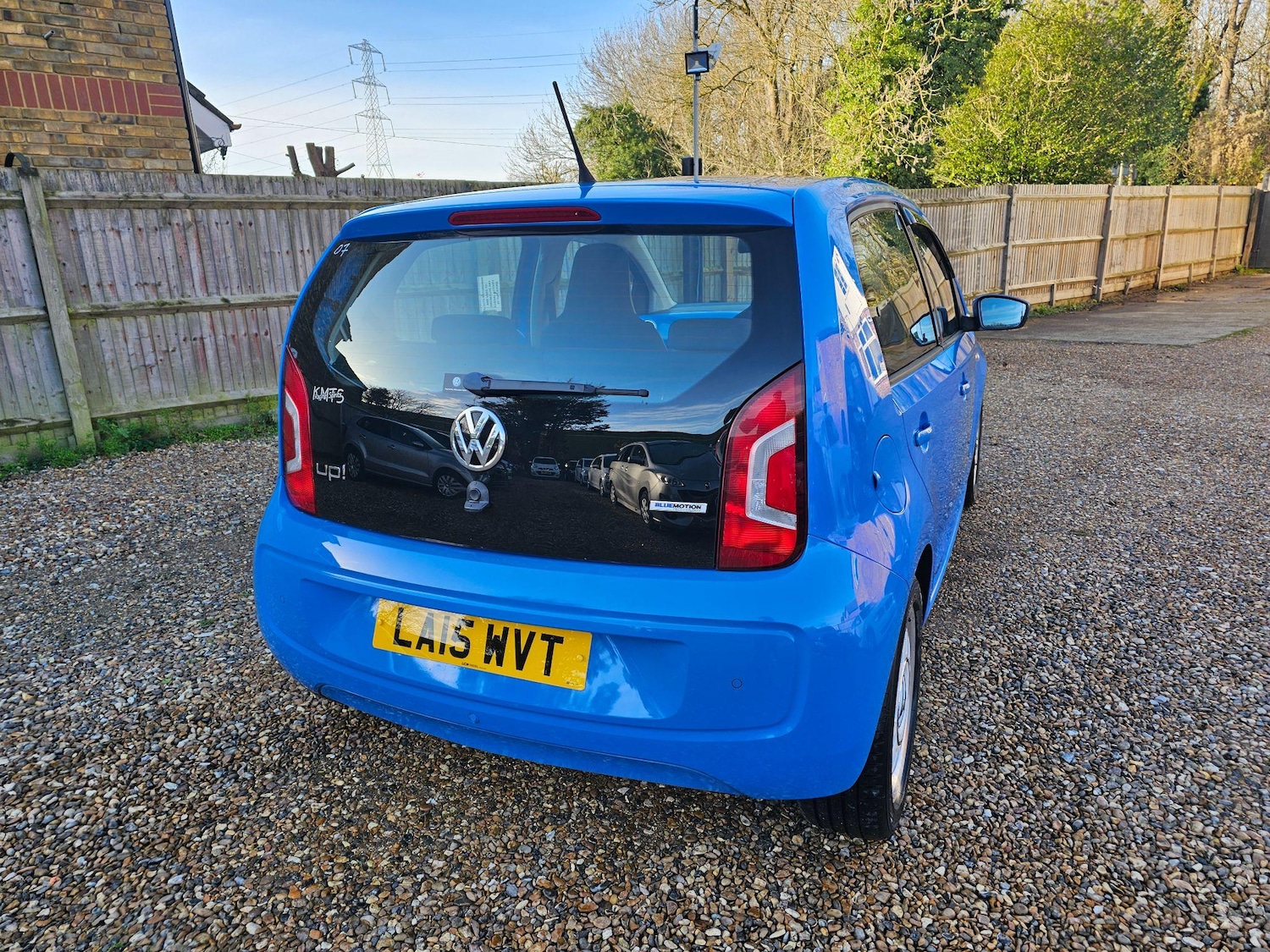 Used Volkswagen up! 2024 for sale - 77377663: Photo 24