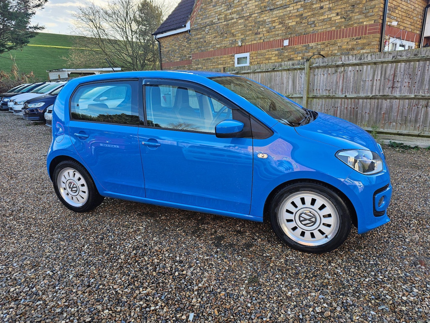 Used Volkswagen up! 2024 for sale - 77377663: Photo 29