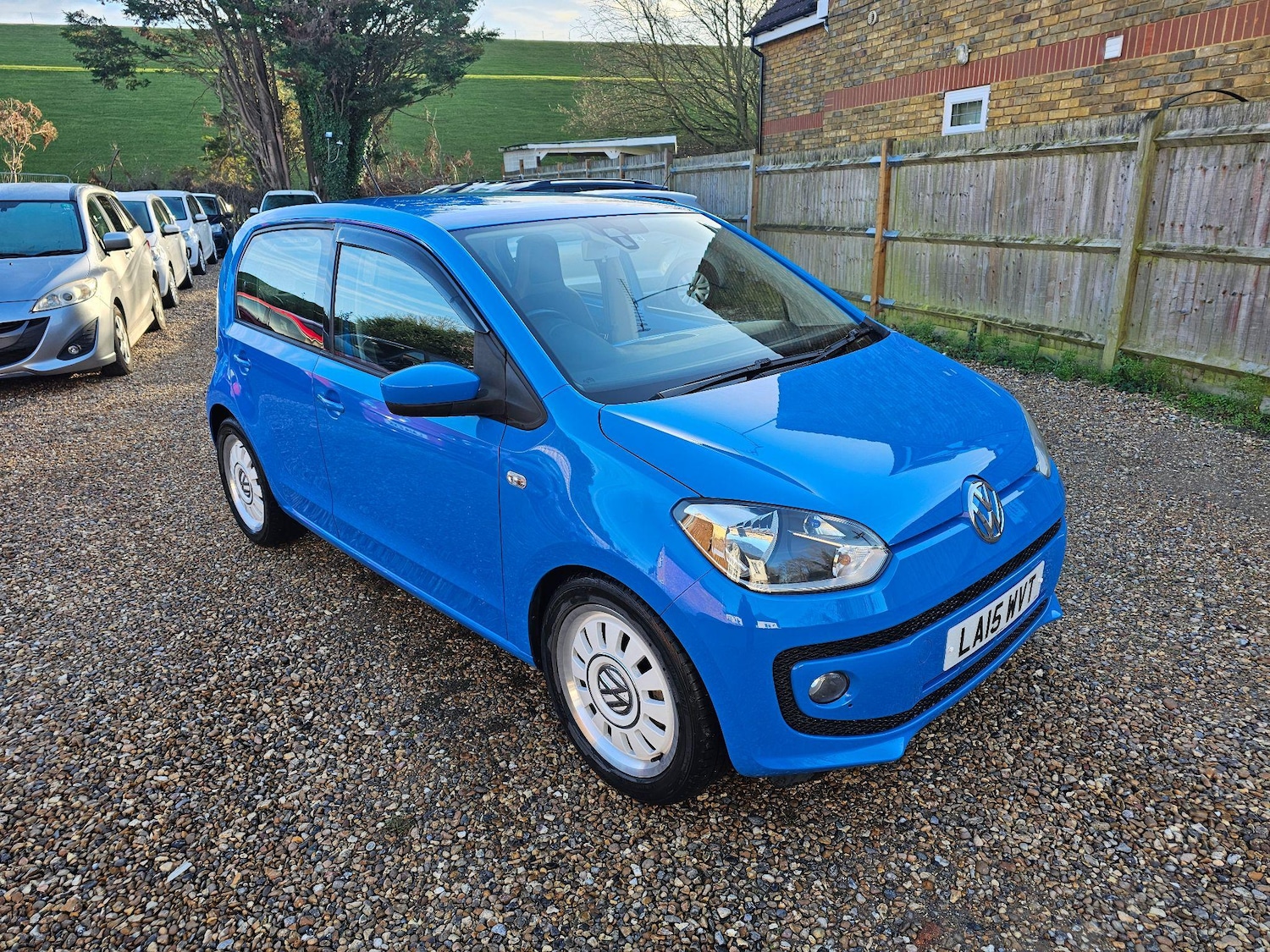 Used Volkswagen up! 2024 for sale - 77377663: Photo 32