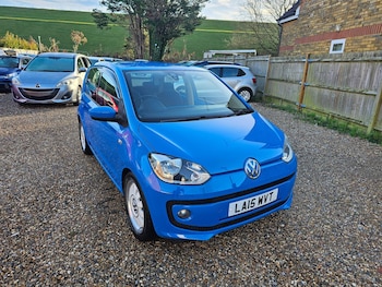 Used Volkswagen up! 2015 for sale - 77377663: Photo