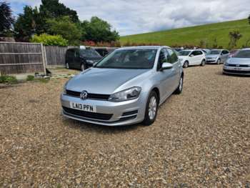 Used Volkswagen Golf 2013 for sale - 73972639: Photo