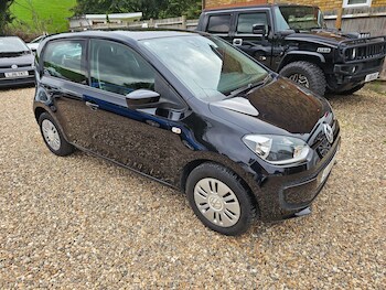 (66) - 1.0 Move up! Hatchback 5dr Petrol ASG Euro 5 (60 ps)