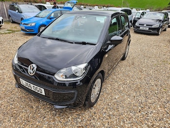 Used Volkswagen up! 2017 for sale - 77484562: Photo