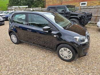 Used Volkswagen up! 2017 for sale - 77484562: Photo