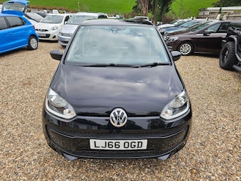 Used Volkswagen up! 2017 for sale - 77484562: Photo