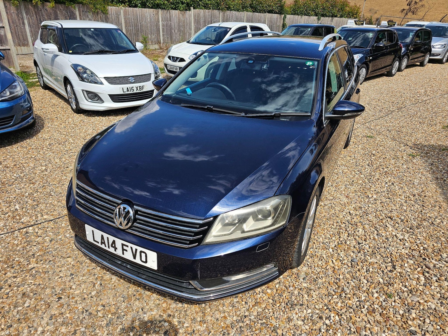 Vehicle 12